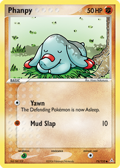 Phanpy — Holon Phantoms