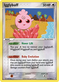 Igglybuff — Crystal Guardians