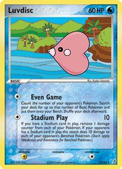Luvdisc — Crystal Guardians