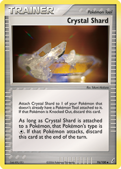 Crystal Shard — Crystal Guardians