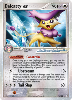 Delcatty ex — Crystal Guardians