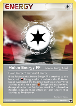 Holon Energy FF — Dragon Frontiers