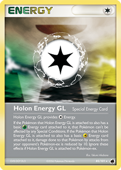 Holon Energy GL — Dragon Frontiers