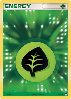 Grass Energy — Power Keepers