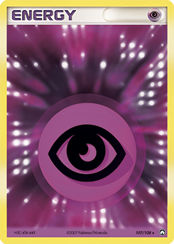 Psychic Energy — Power Keepers