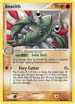 Anorith — Power Keepers