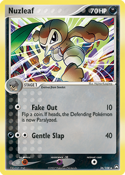 Nuzleaf — Power Keepers