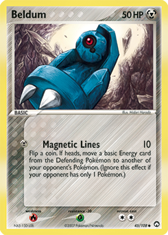 Beldum — Power Keepers