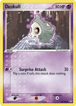 Duskull — Power Keepers