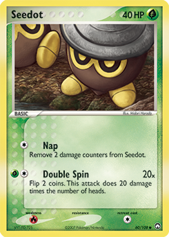 Seedot — Power Keepers
