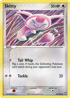 Skitty — Power Keepers