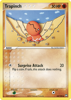 Trapinch — Power Keepers