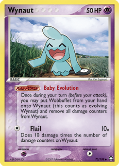Wynaut — Power Keepers