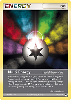 Multi Energy — Power Keepers