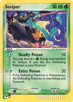 Seviper — Sandstorm