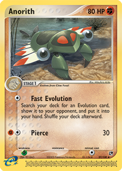 Anorith - 27/100 card art