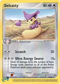 Delcatty — Sandstorm