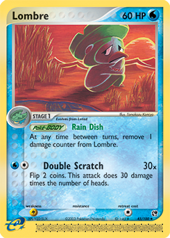 Lombre - 45/100 card art