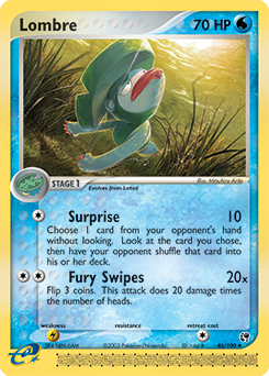 Lombre - 46/100 card art