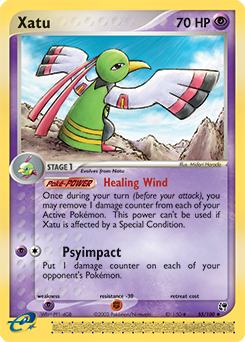 Xatu — Sandstorm