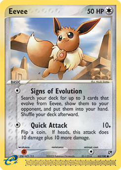 Eevee — Sandstorm