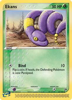Ekans — Sandstorm