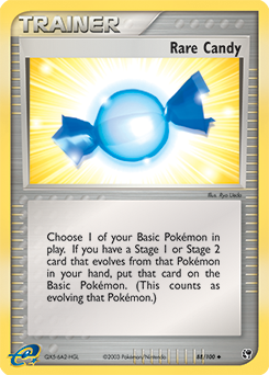 Rare Candy — Sandstorm