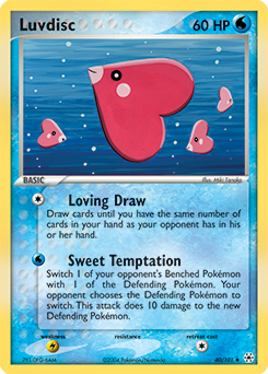 Luvdisc — Hidden Legends