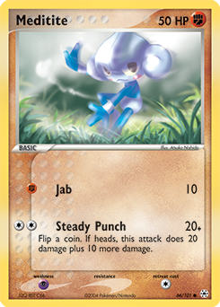Meditite - 66/101 card art