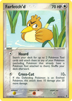 Farfetch'd — FireRed & LeafGreen
