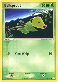 Bellsprout — FireRed & LeafGreen