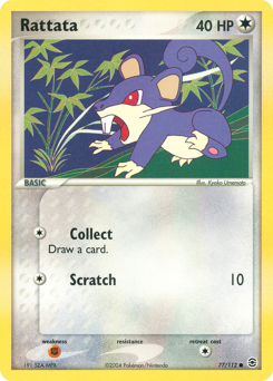 Rattata — FireRed & LeafGreen
