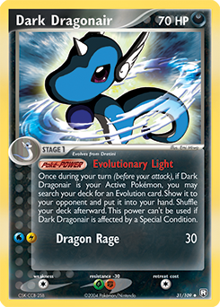 Dark Dragonair - 031/109 — Team Rocket Returns