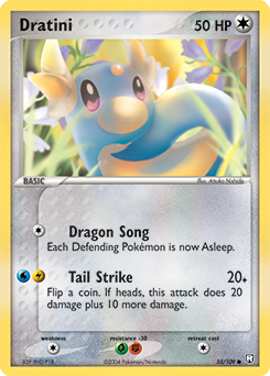 Dratini - 053/109 — Team Rocket Returns