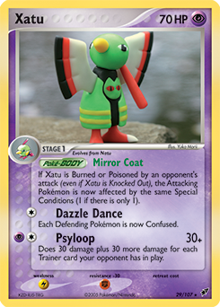 Xatu — Deoxys