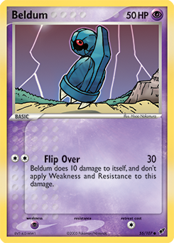 Beldum — Deoxys