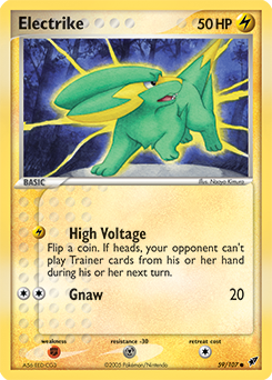Electrike - 059/107 card art