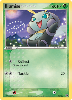 Illumise — Emerald
