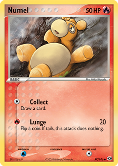 Numel - 057/106 — Emerald