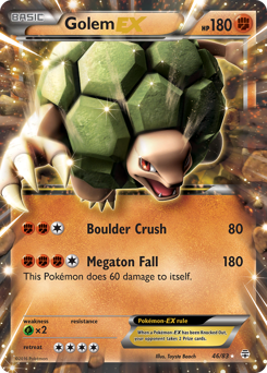 Golem EX — Generations