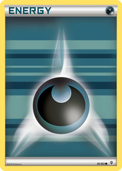 Darkness Energy — Generations