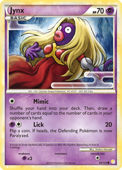 Jynx card art