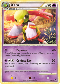 Xatu — Unleashed