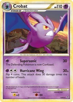 Crobat — Unleashed