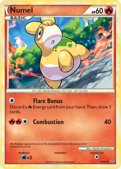 Numel — Unleashed