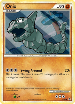 Onix (57) card art