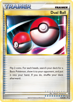 Dual Ball — Unleashed