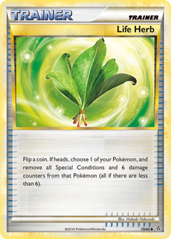Life Herb — Unleashed