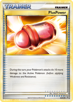 PlusPower — Unleashed
