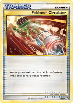 Pokemon Circulator — Unleashed